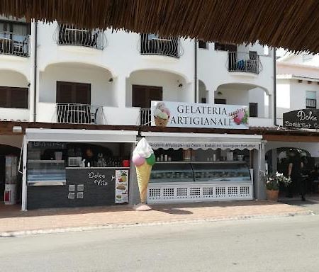 Guest House Dolce Vita Cala Gonone Exterior photo